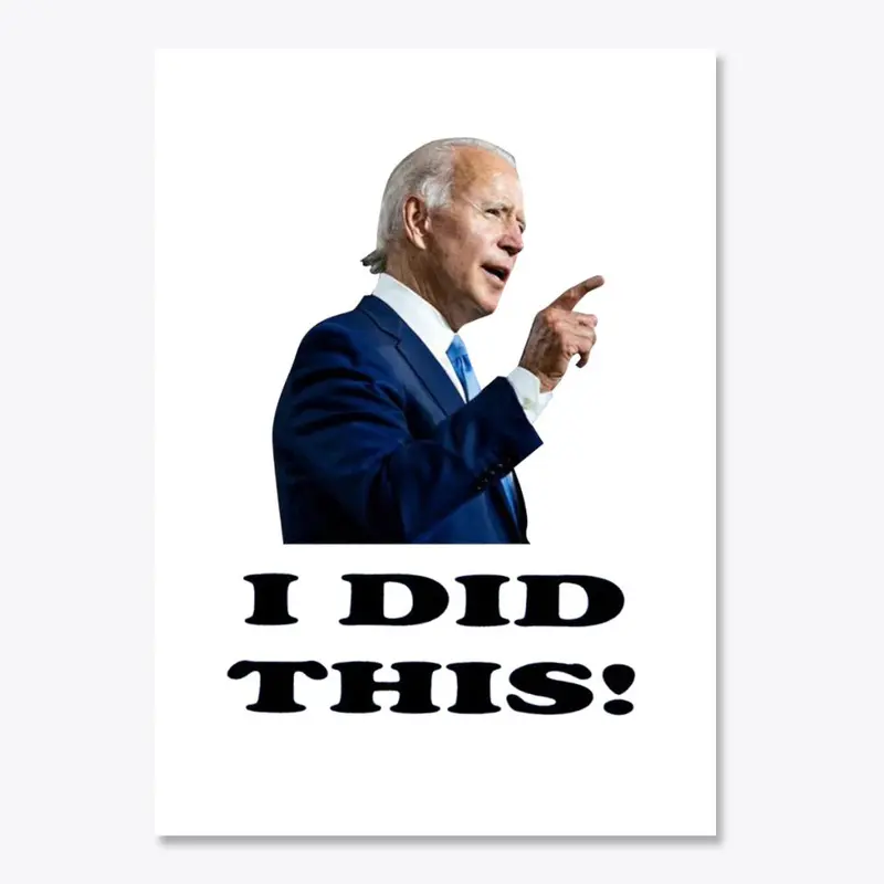 Biden Did This!