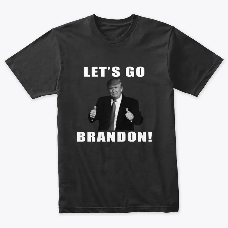 Let's Go Brandon