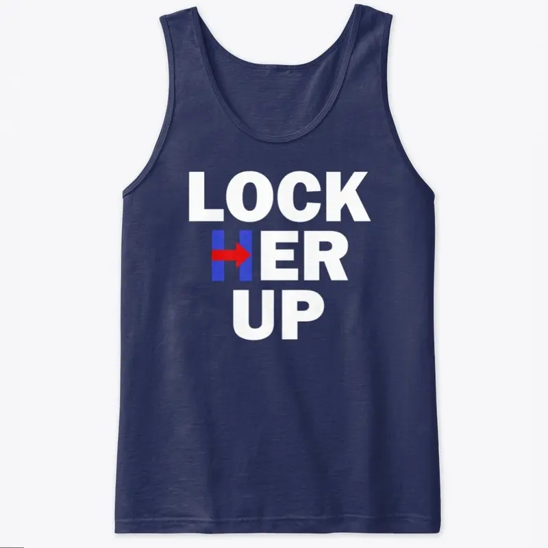 Lock Her Up