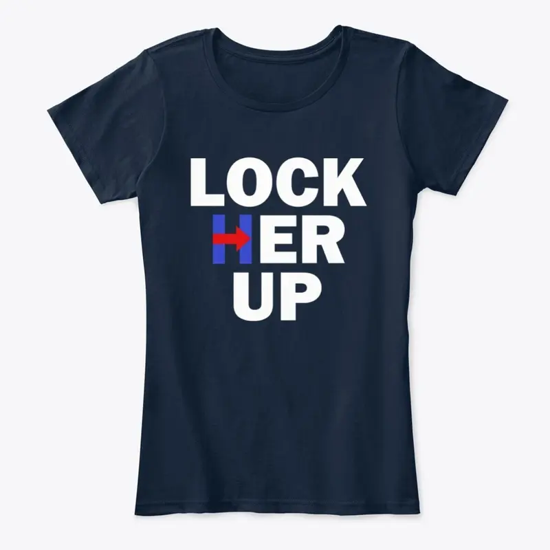 Lock Her Up