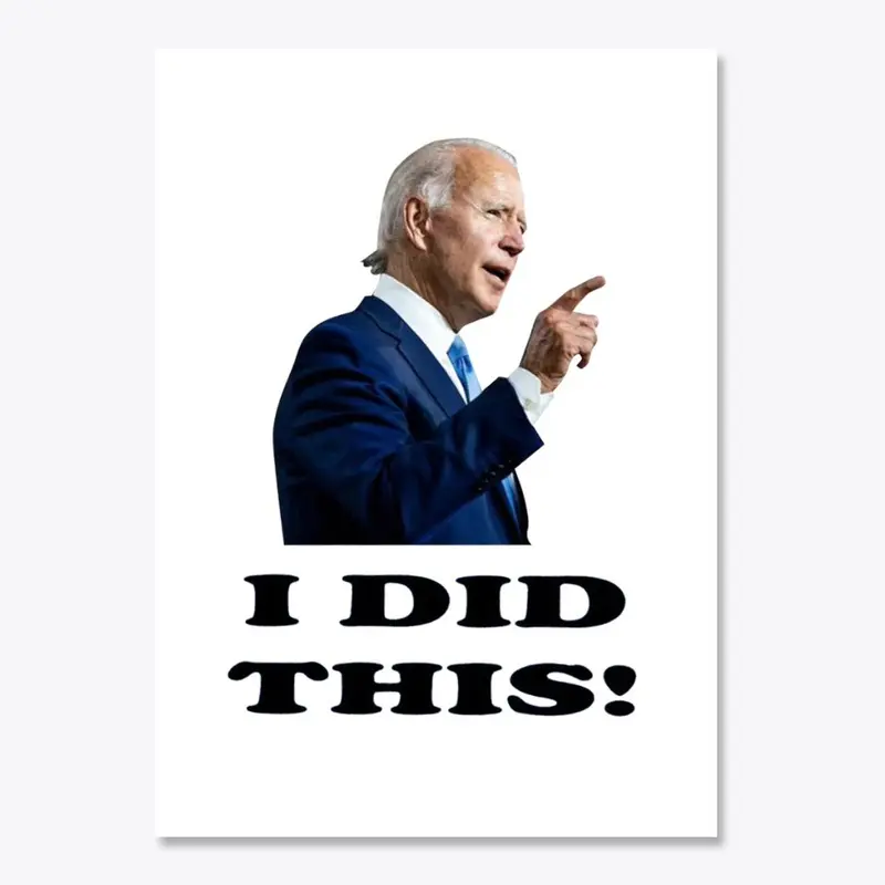 Biden Did This!