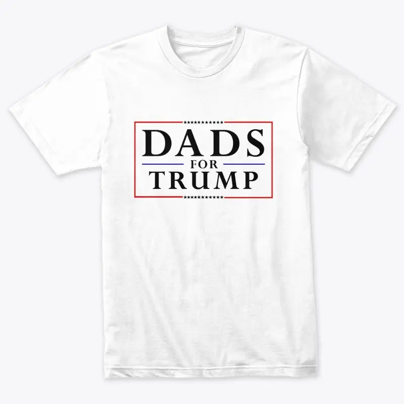 Dads For Trump