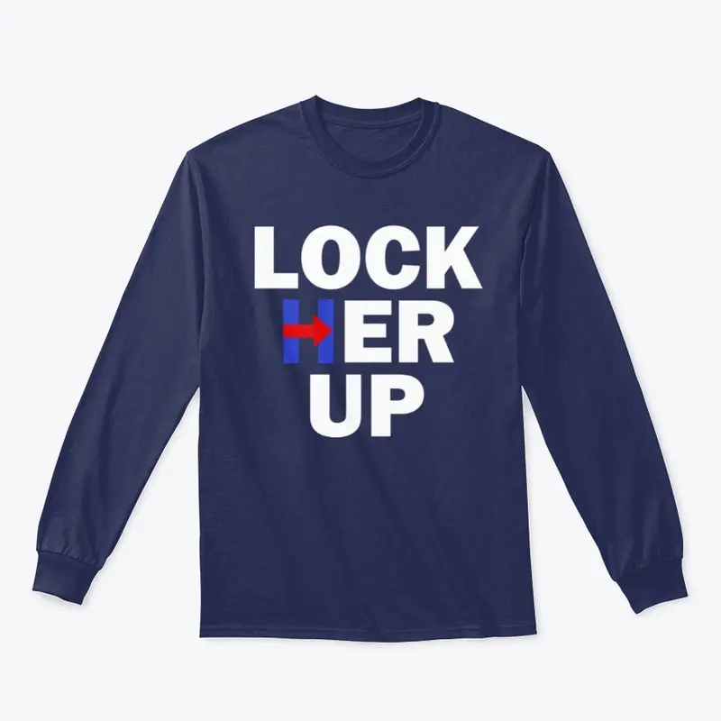 Lock Her Up