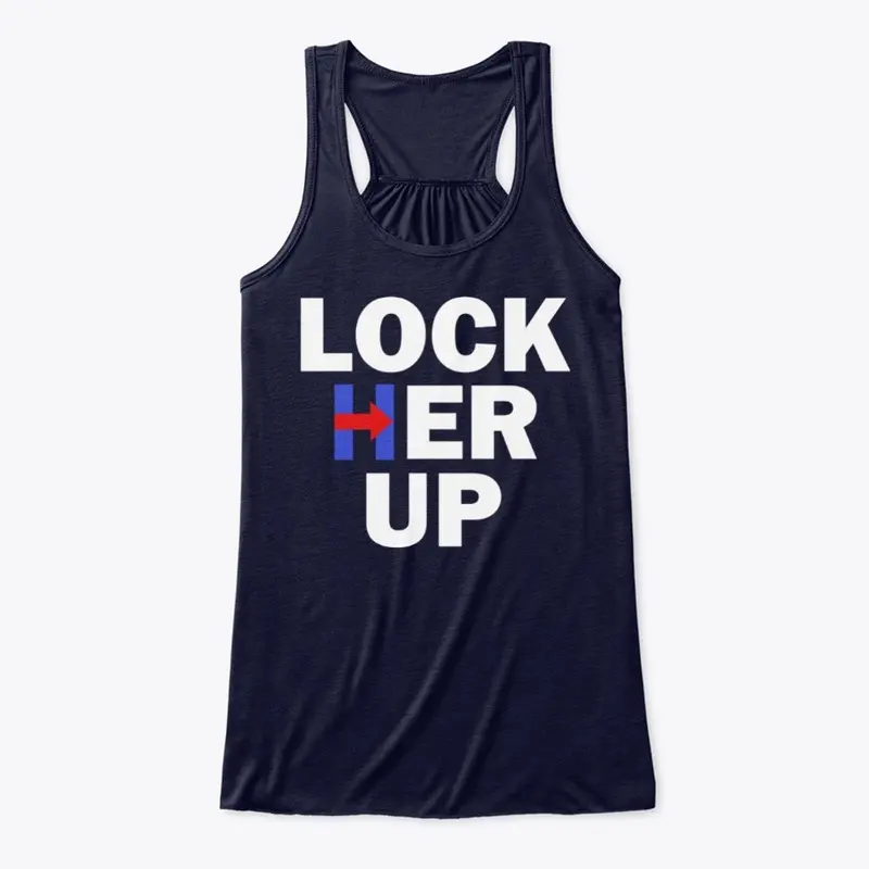 Lock Her Up