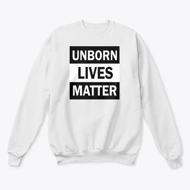 Unborn Lives Matter