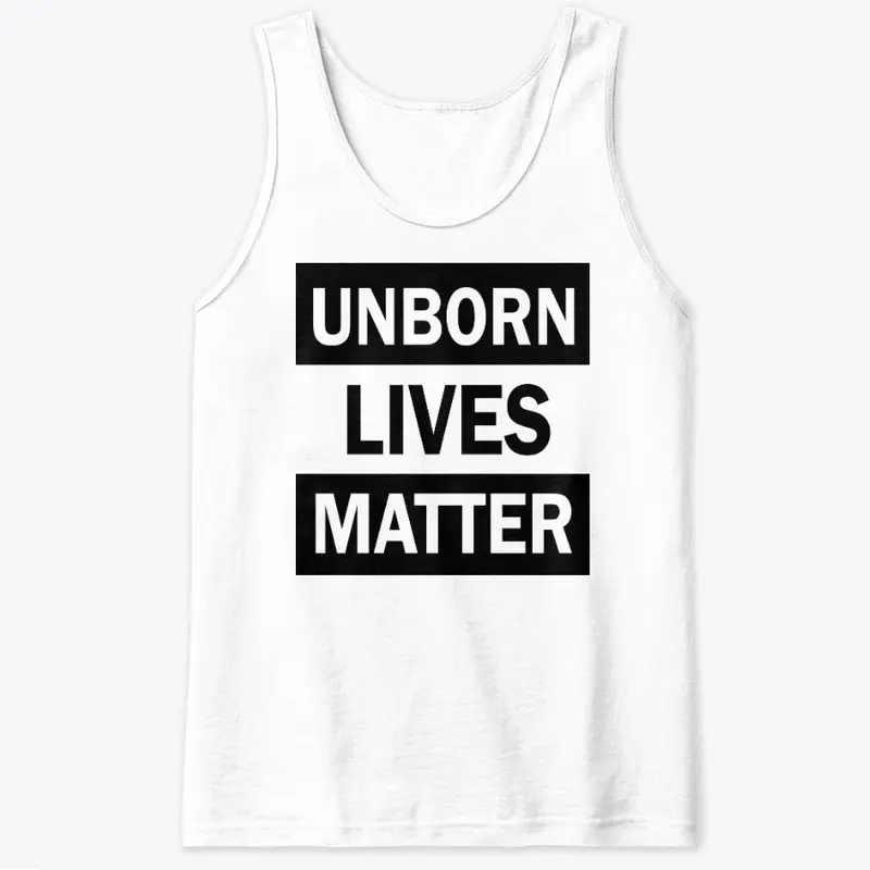 Unborn Lives Matter