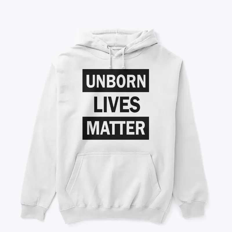 Unborn Lives Matter