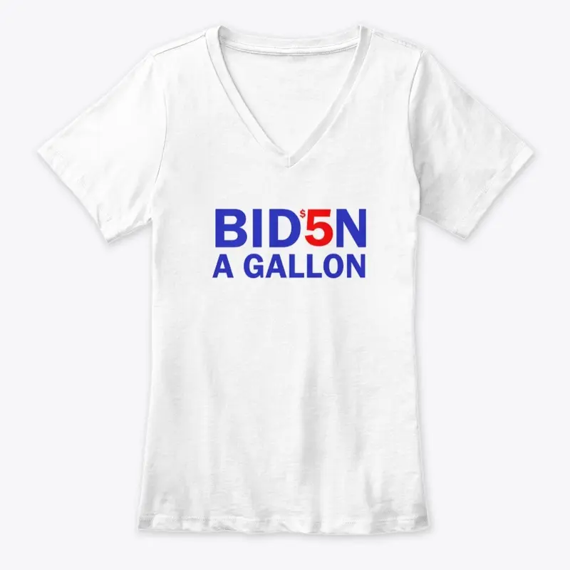 $5 a Gallon Biden