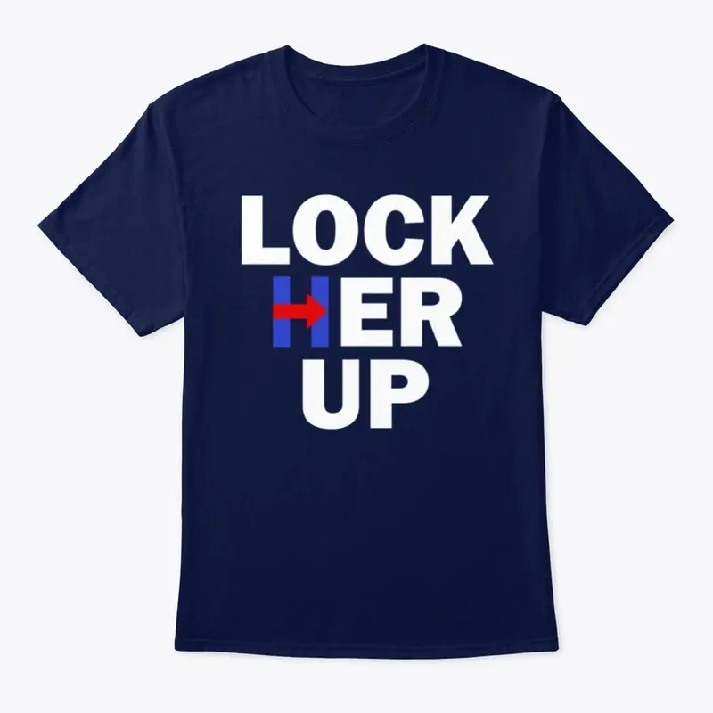 Lock Her Up